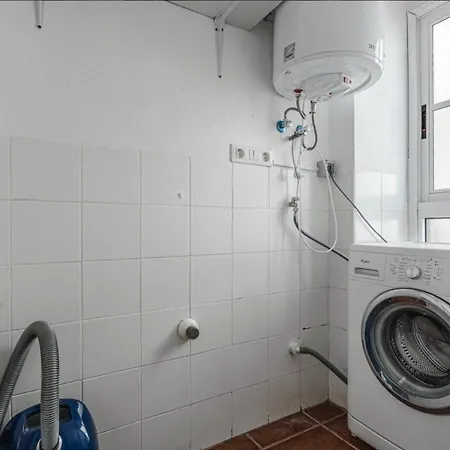 Beautiful Duplex In アパート *