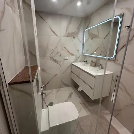 Apartamento Beautiful Duplex In